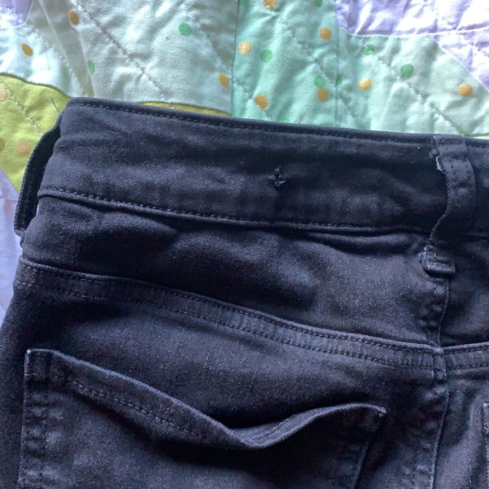 AE ne(x)t level super high-waisted jeggings 4 Long - Picture 11 of 12